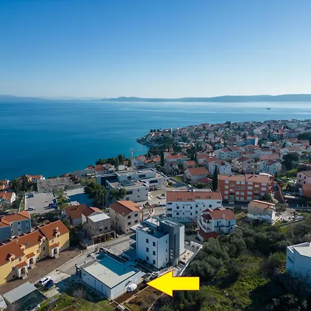 Patricia * Trogir