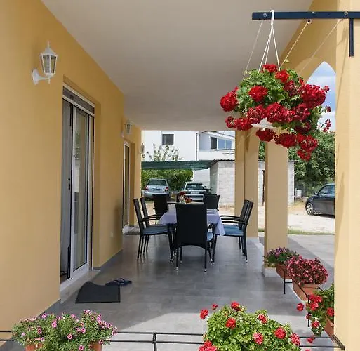 Patricia 아파트 *