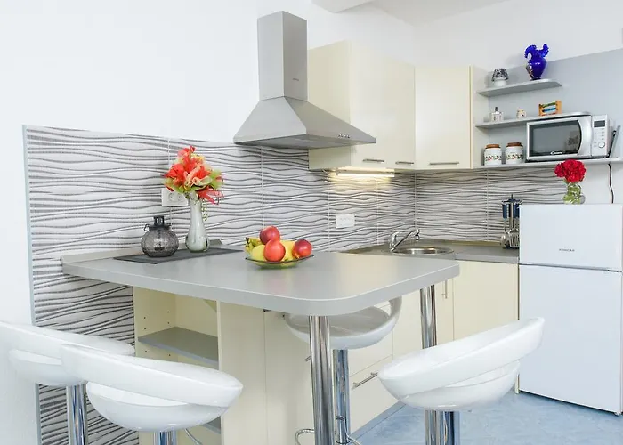 Patricia Apartment *