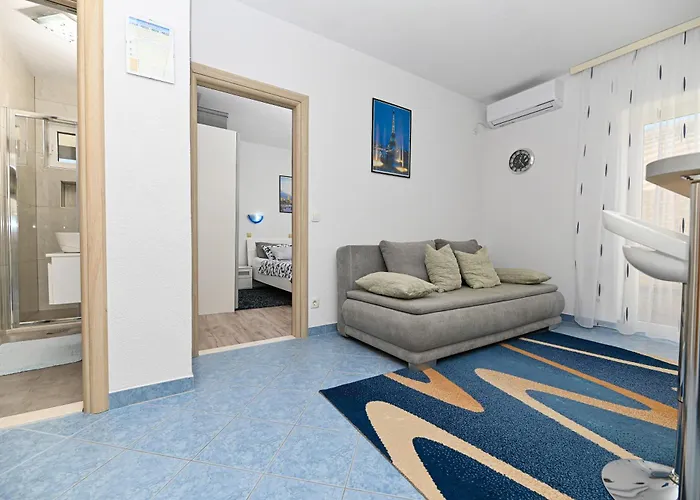 Patricia Apartament *
